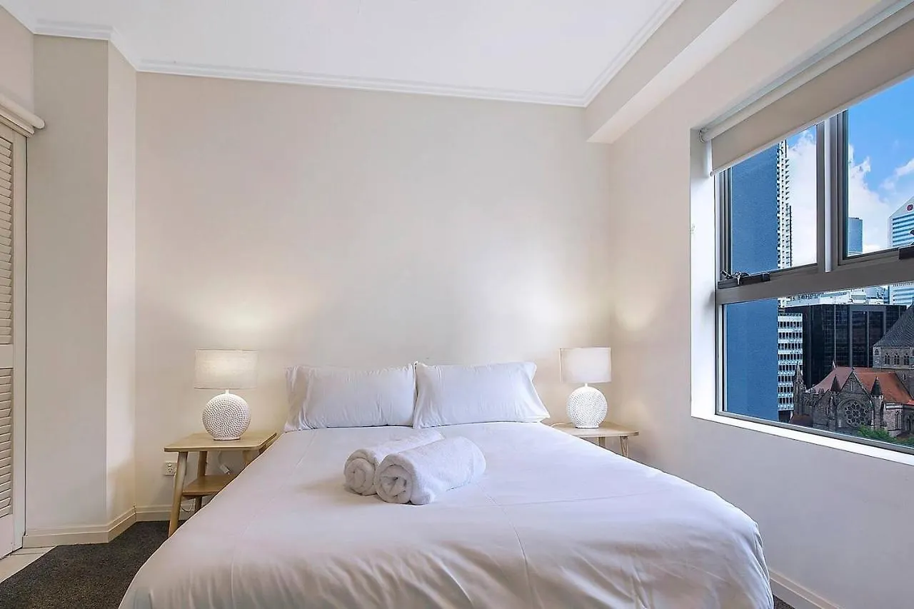 Best Of Brissie - Chic Resort-Style Cbd Living Brisbane Australia