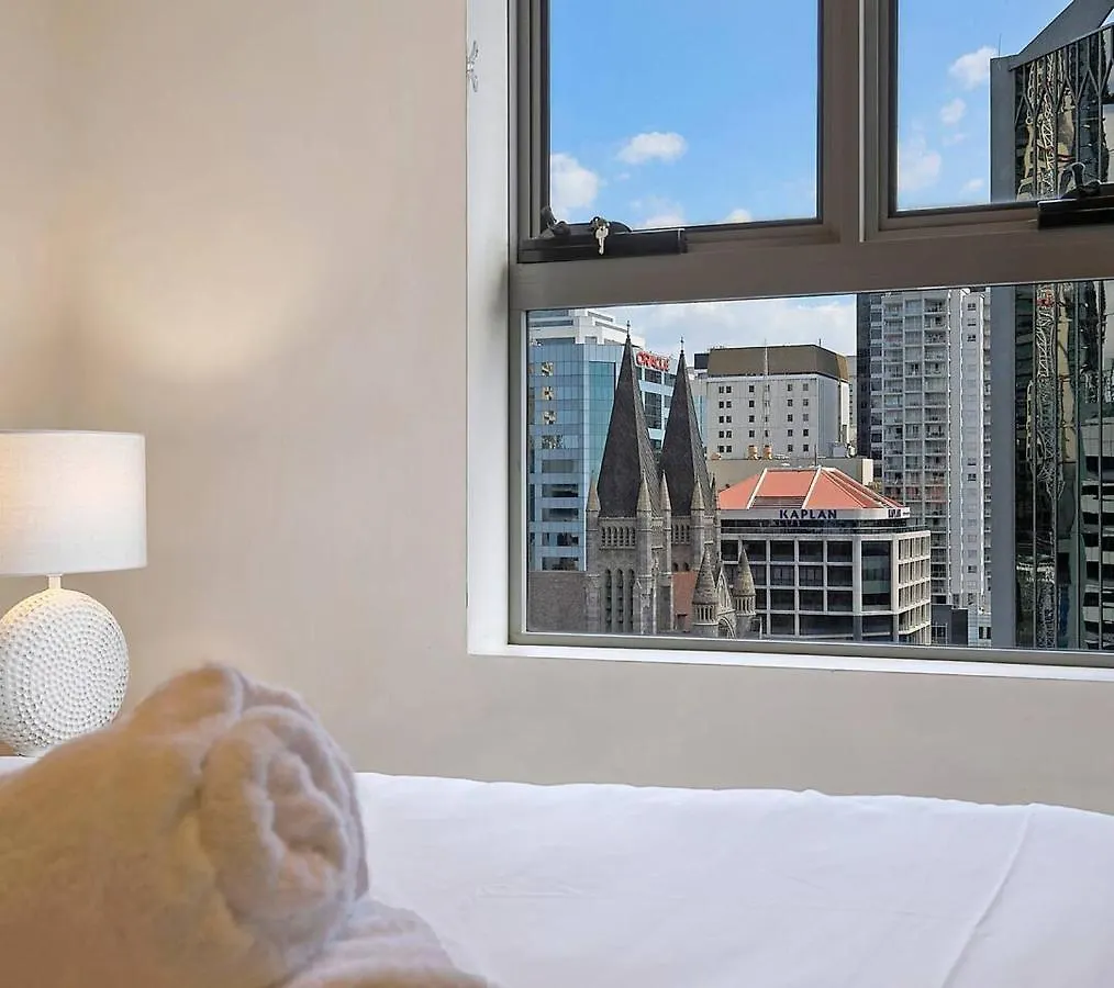 Best Of Brissie - Chic Resort-Style Cbd Living Brisbane Apartment