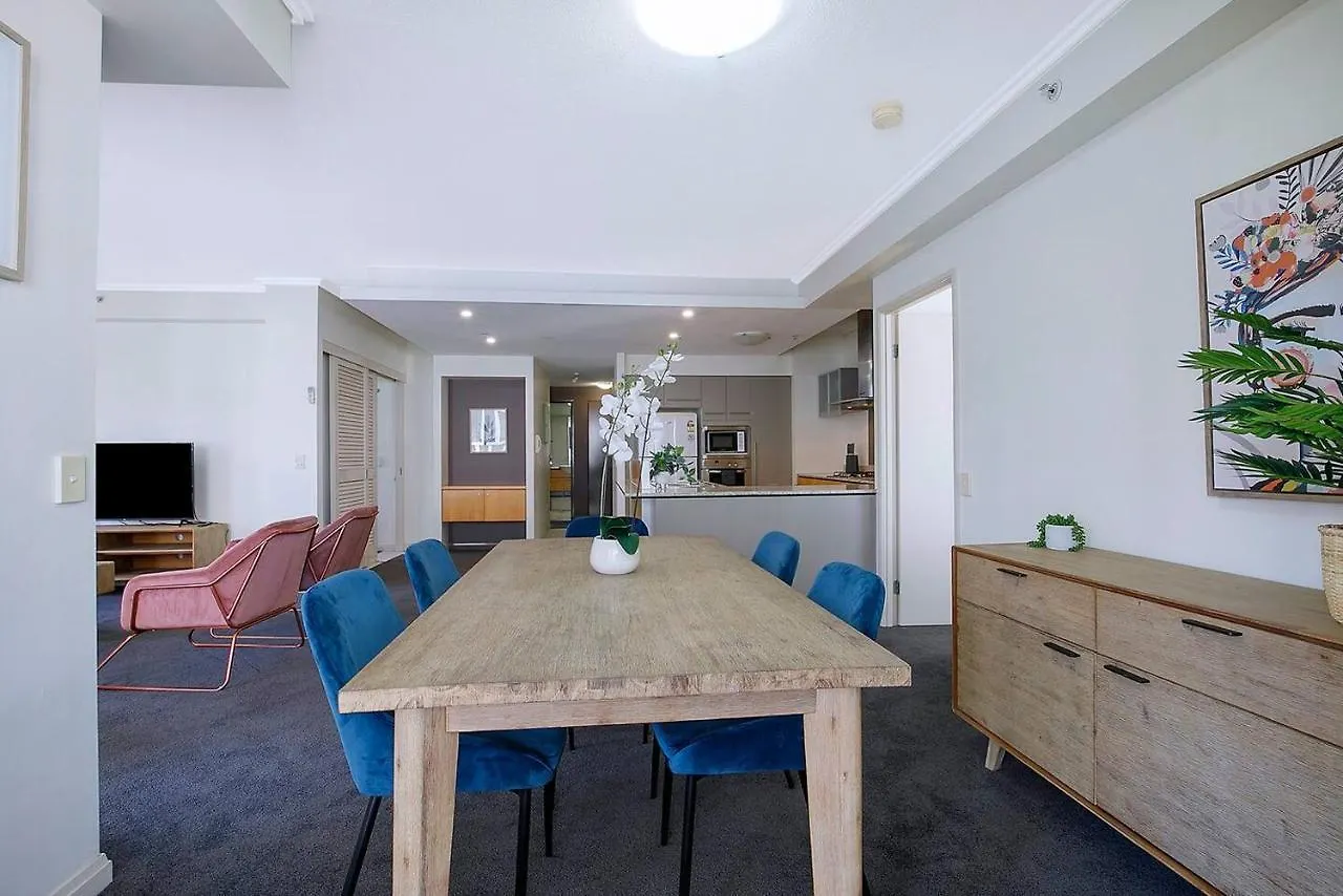 Best Of Brissie - Chic Resort-Style Cbd Living Brisbane 0*,