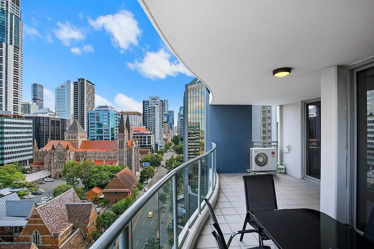 Best Of Brissie - Chic Resort-Style Cbd Living Brisbane Apartment