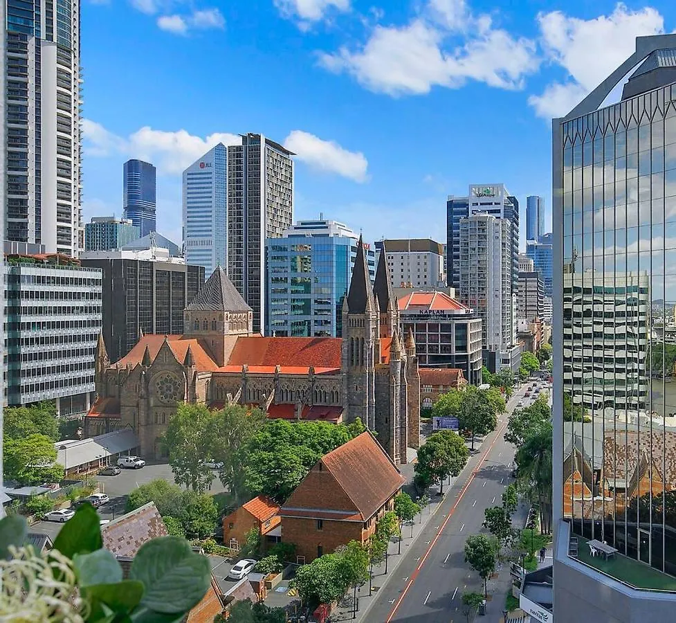 Best Of Brissie - Chic Resort-Style Cbd Living Brisbane 0*,  Australia
